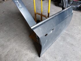 OPEL Jobb első Ajtó (Üres lemez)