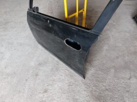 HONDA Bal első Ajtó (Üres lemez)