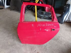 OPEL Bal hátsó Ajtó (Üres lemez)