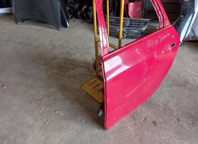 
								OPEL Bal hátsó Ajtó (Üres lemez) full									