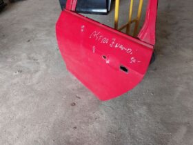 OPEL Bal hátsó Ajtó (Üres lemez)