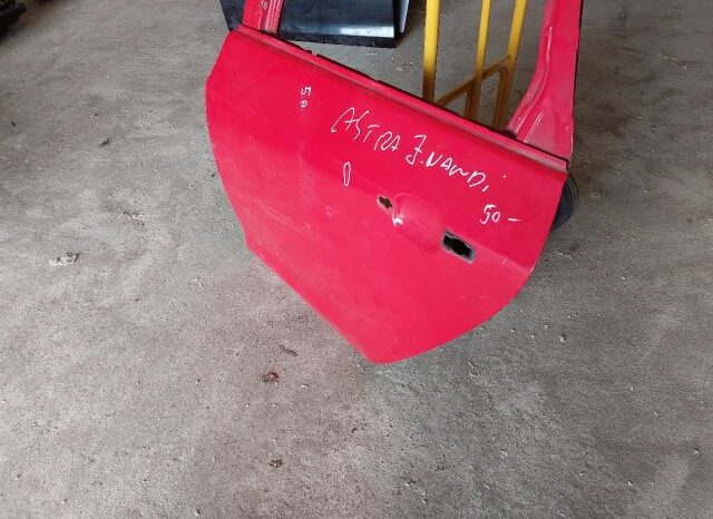 
								OPEL Bal hátsó Ajtó (Üres lemez) full									