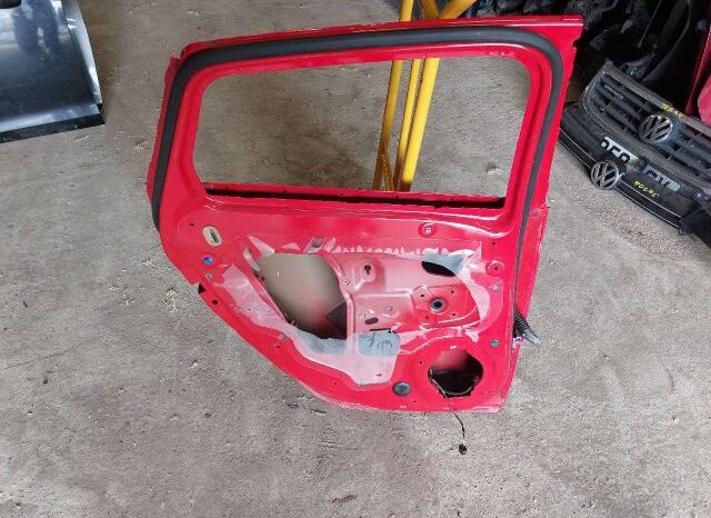 
								OPEL Bal hátsó Ajtó (Üres lemez) full									