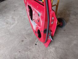 
										OPEL Bal hátsó Ajtó (Üres lemez) full									