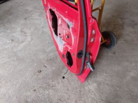 OPEL Bal hátsó Ajtó (Üres lemez)