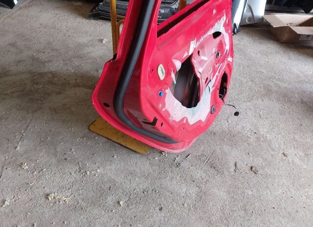 
								OPEL Bal hátsó Ajtó (Üres lemez) full									