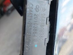 
										CITROËN Bal első Sárvédő full									