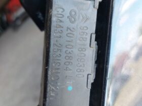 CITROËN Bal első Sárvédő