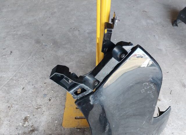 
								CITROËN Bal első Sárvédő full									