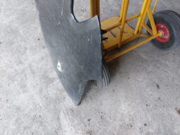 
										CITROËN Bal első Sárvédő full									