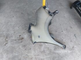 CITROËN Bal első Sárvédő