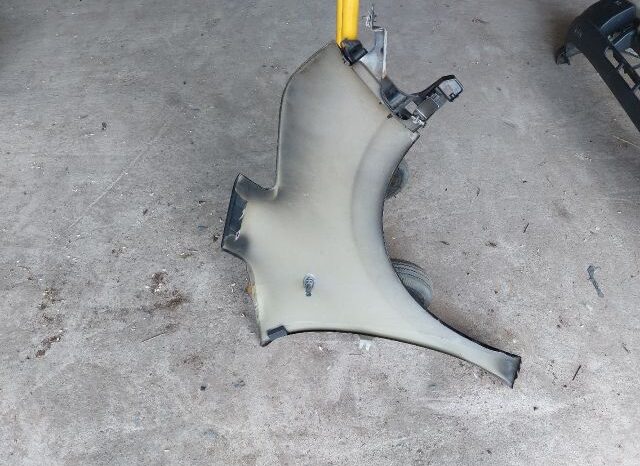 
								CITROËN Bal első Sárvédő full									