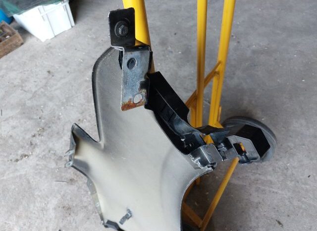 
								CITROËN Bal első Sárvédő full									