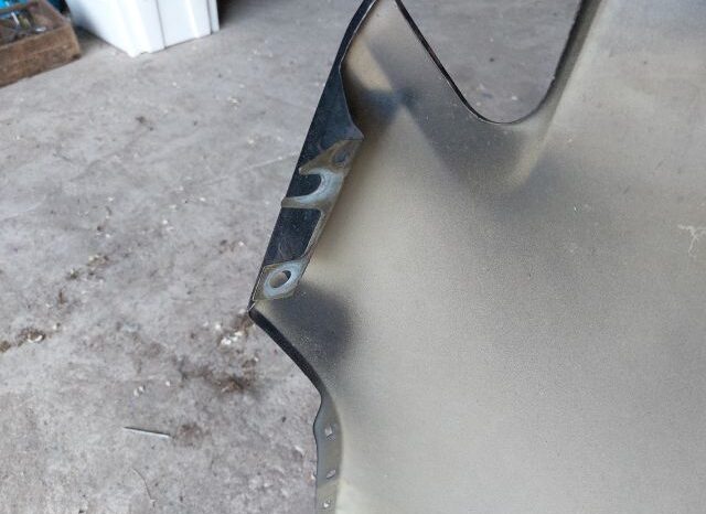 
								CITROËN Bal első Sárvédő full									