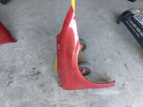 CITROËN Jobb első Sárvédő