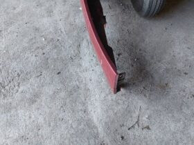 CITROËN Jobb első Sárvédő