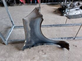 RENAULT Bal első Sárvédő