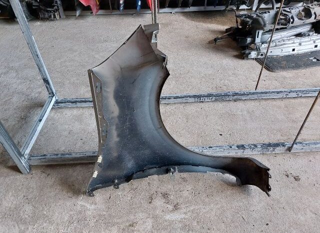 
								RENAULT Bal első Sárvédő full									