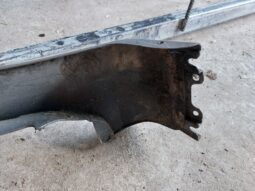 
										RENAULT Bal első Sárvédő full									