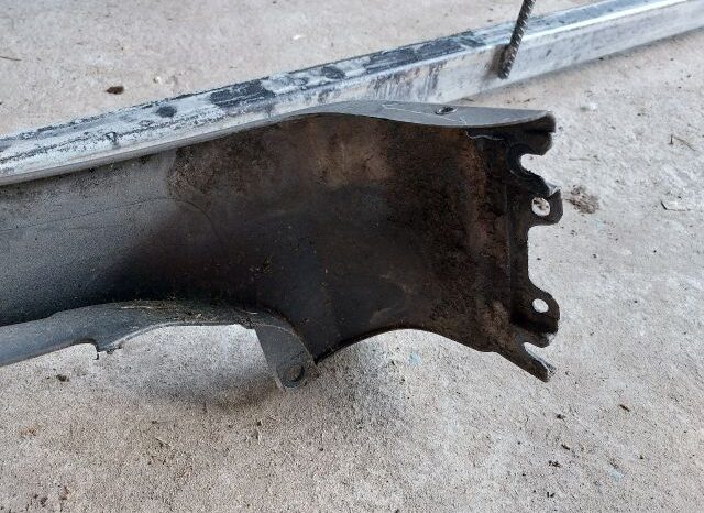 
								RENAULT Bal első Sárvédő full									