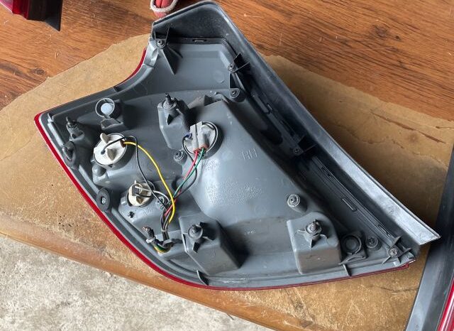 
								KIA Jobb Hátsó Lámpa full									