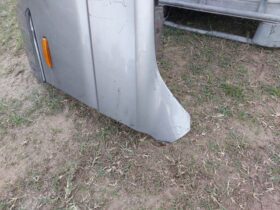 BMW Bal első Sárvédő