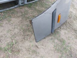 
										BMW Bal első Sárvédő full									