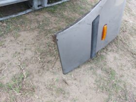 BMW Bal első Sárvédő