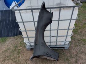 BMW Bal első Sárvédő