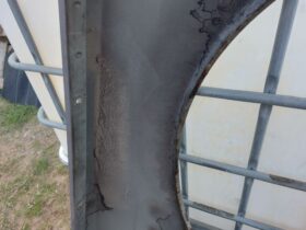 BMW Bal első Sárvédő