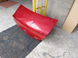 
										PEUGEOT Csomagtérajtó (Részeivel) full									