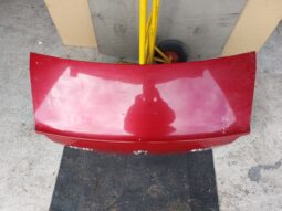 
										PEUGEOT Csomagtérajtó (Részeivel) full									