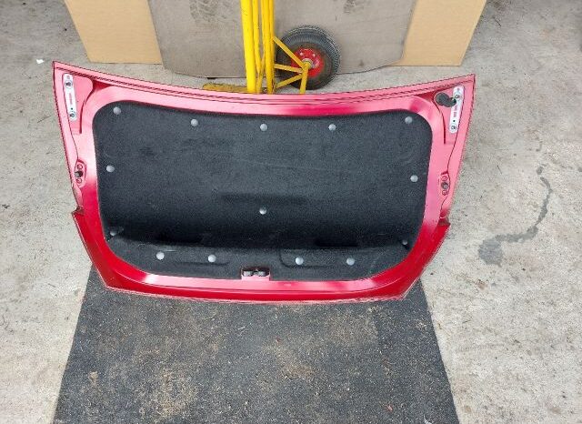 
								PEUGEOT Csomagtérajtó (Részeivel) full									