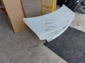 BMW Csomagtérajtó (Részeivel)