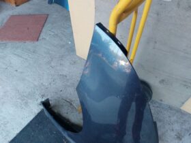 CITROËN Bal első Sárvédő