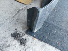 CITROËN Bal első Sárvédő