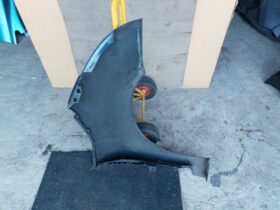 CITROËN Bal első Sárvédő