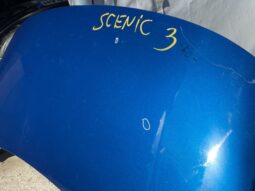 
										RENAULT Motorháztető full									