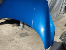 RENAULT Motorháztető