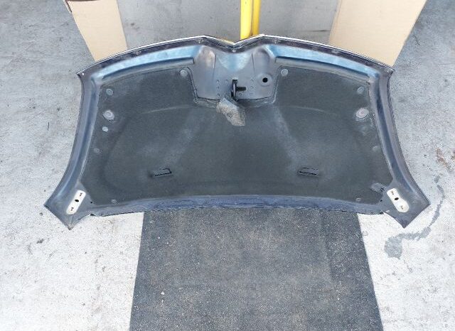 
								CITROËN Motorháztető full									