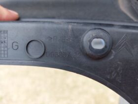 CITROËN Hátsó Lökhárító (Részeivel)