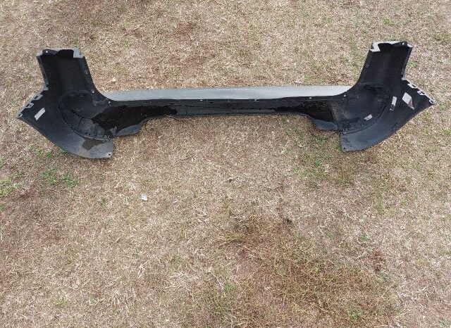 
								CITROËN Hátsó Lökhárító (Részeivel) full									