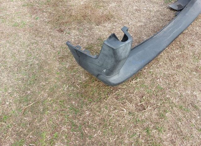 
								CITROËN Hátsó Lökhárító (Részeivel) full									