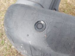 
										CITROËN Hátsó Lökhárító (Részeivel) full									