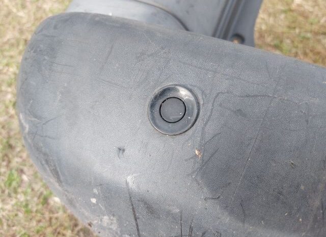 
								CITROËN Hátsó Lökhárító (Részeivel) full									