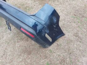 CITROËN Hátsó Lökhárító (Részeivel)