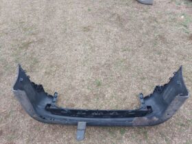 CITROËN Hátsó Lökhárító (Részeivel)