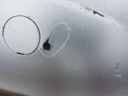 
										HONDA Hátsó Lökhárító (Részeivel) full									