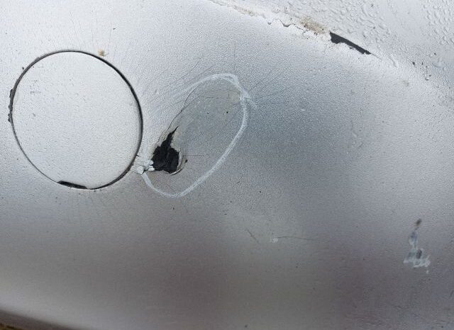 
								HONDA Hátsó Lökhárító (Részeivel) full									