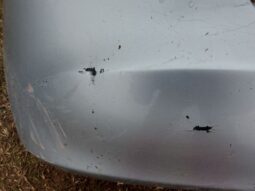 
										HONDA Hátsó Lökhárító (Részeivel) full									